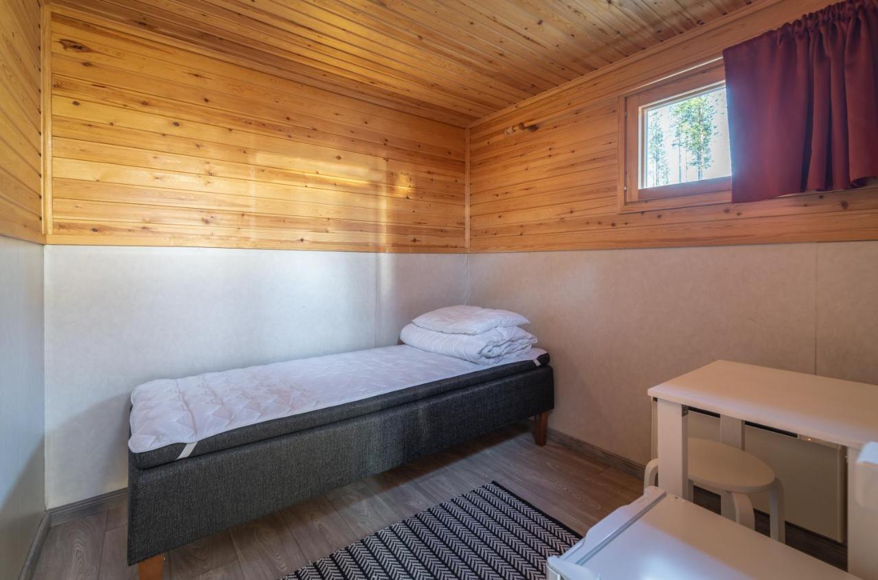 Ivalo River Camping Exterior foto
