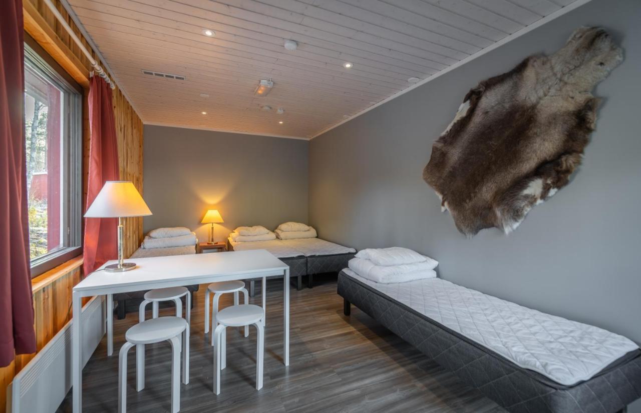 Ivalo River Camping Exterior foto