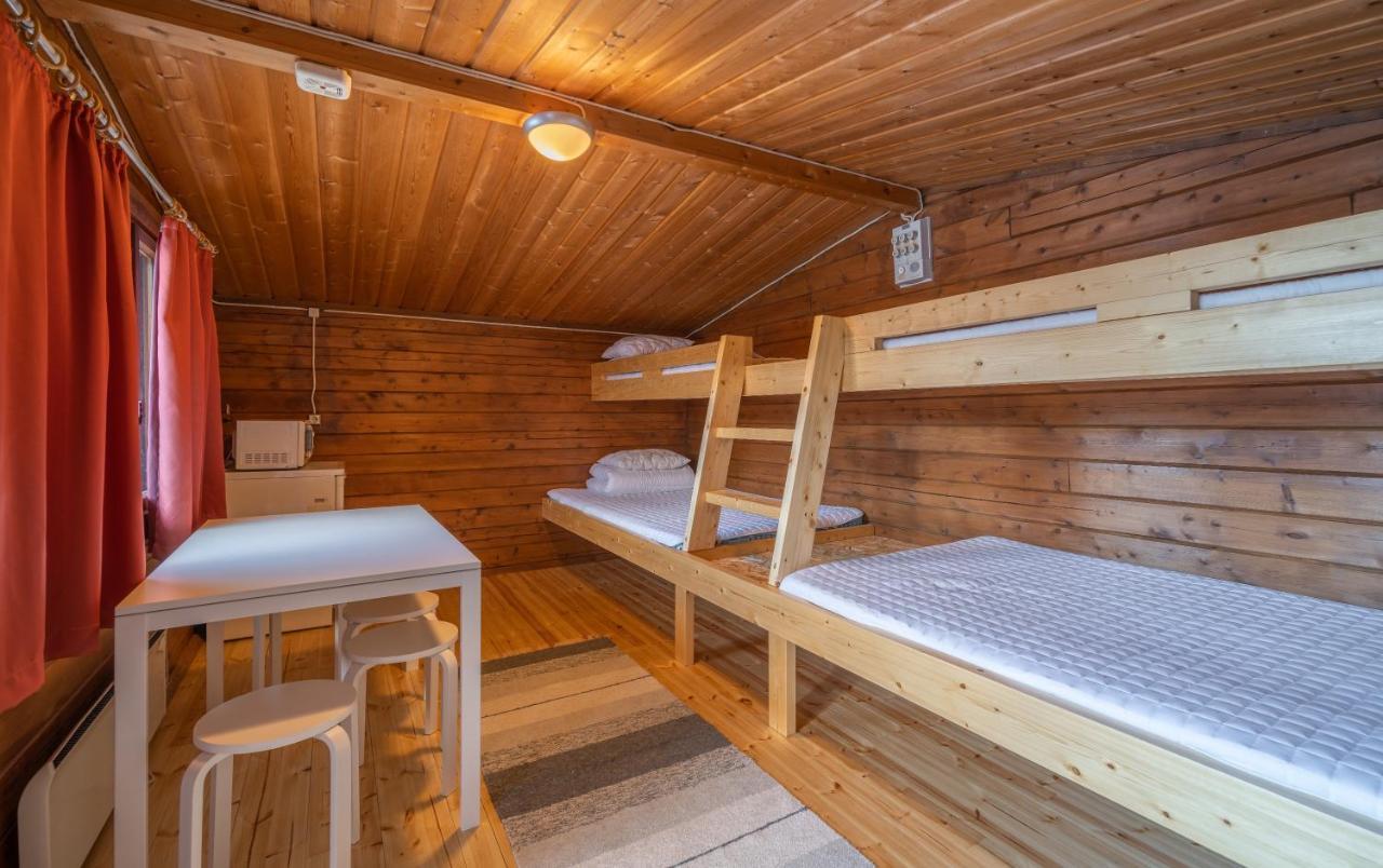 Ivalo River Camping Exterior foto