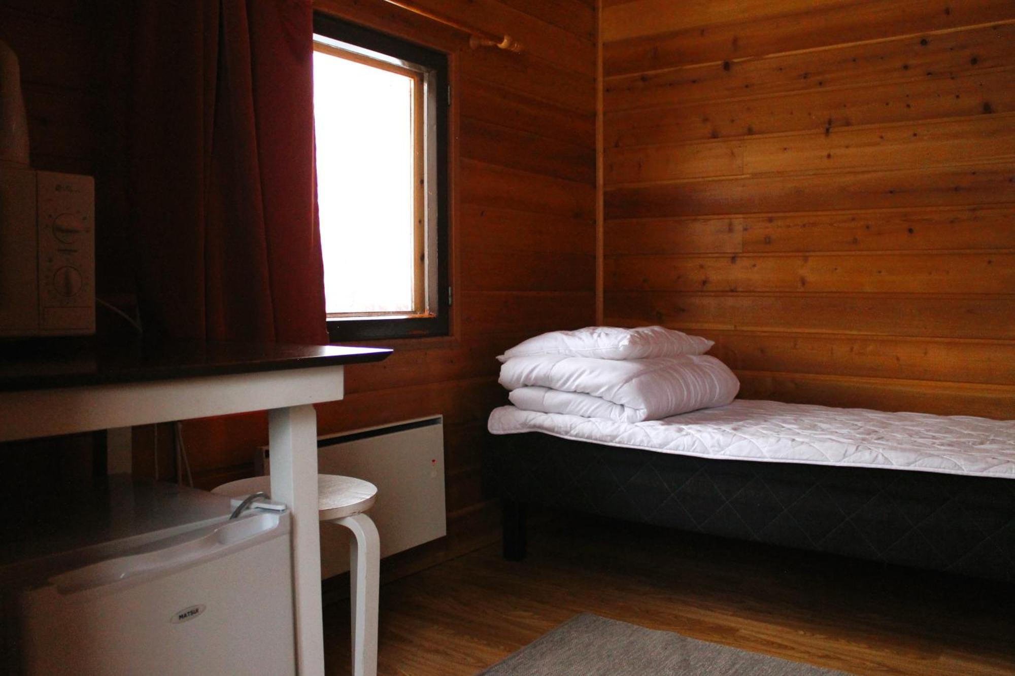 Ivalo River Camping Exterior foto